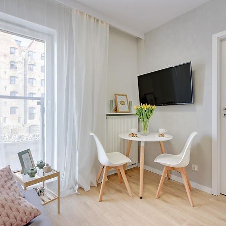 Apartamenty Chmielna 72 Gdańsk Buitenkant foto