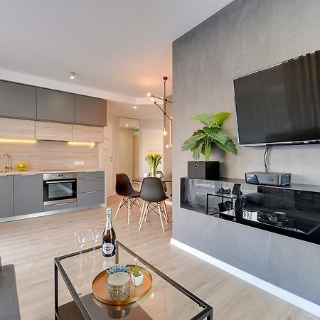 Apartamenty Chmielna 72 Gdańsk Buitenkant foto