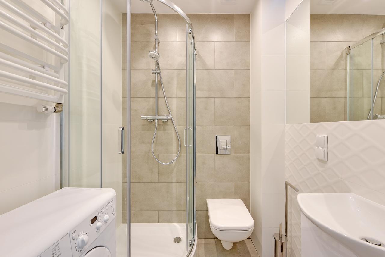 Apartamenty Chmielna 72 Gdańsk Buitenkant foto