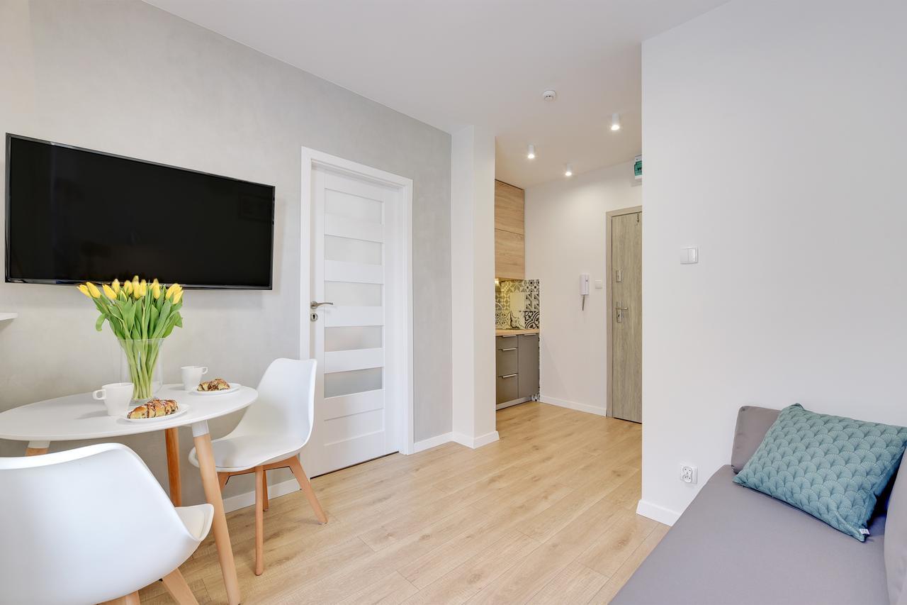 Apartamenty Chmielna 72 Gdańsk Buitenkant foto