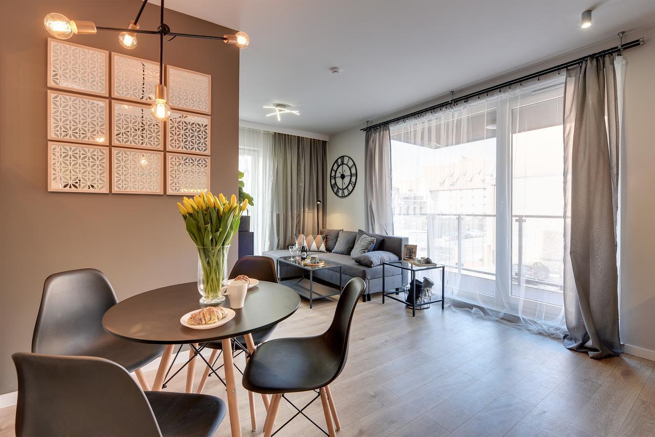 Apartamenty Chmielna 72 Gdańsk Buitenkant foto