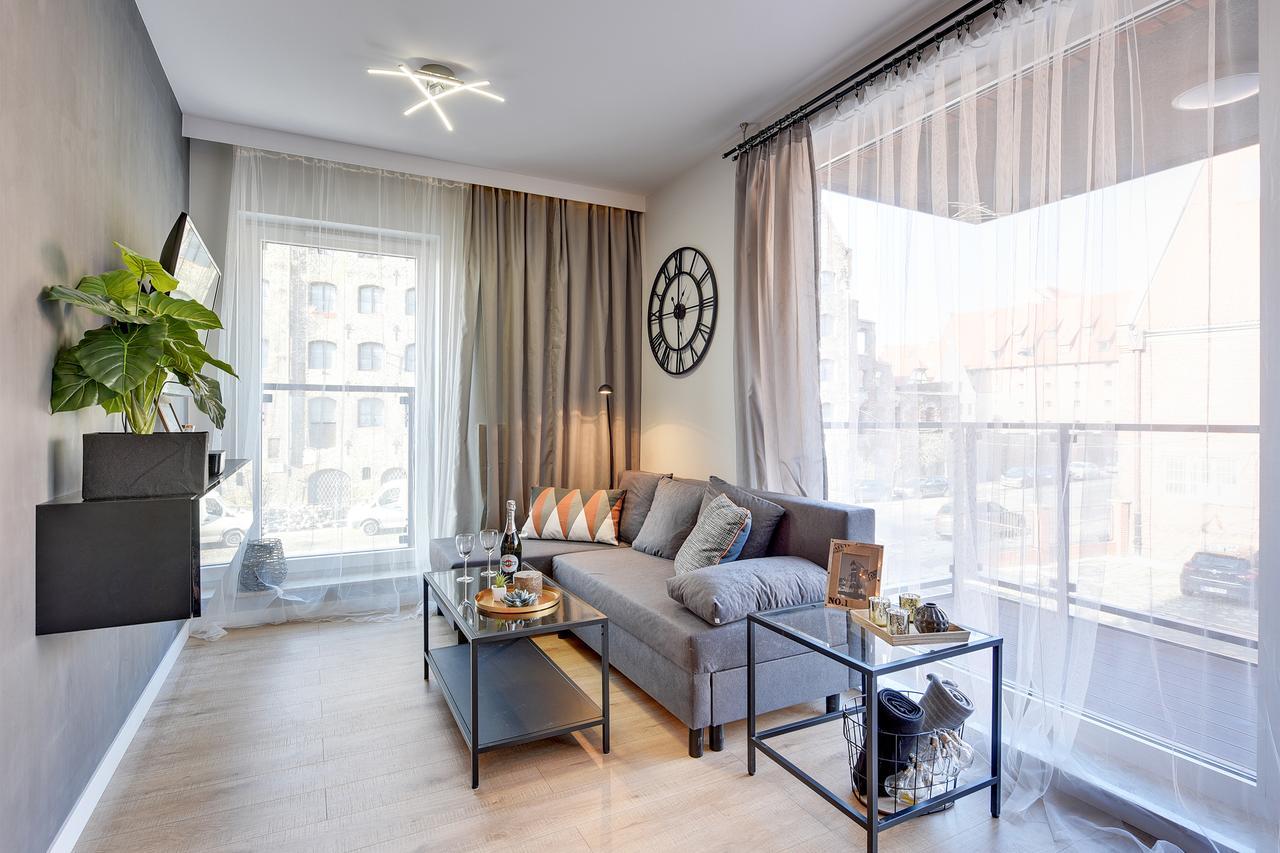 Apartamenty Chmielna 72 Gdańsk Buitenkant foto