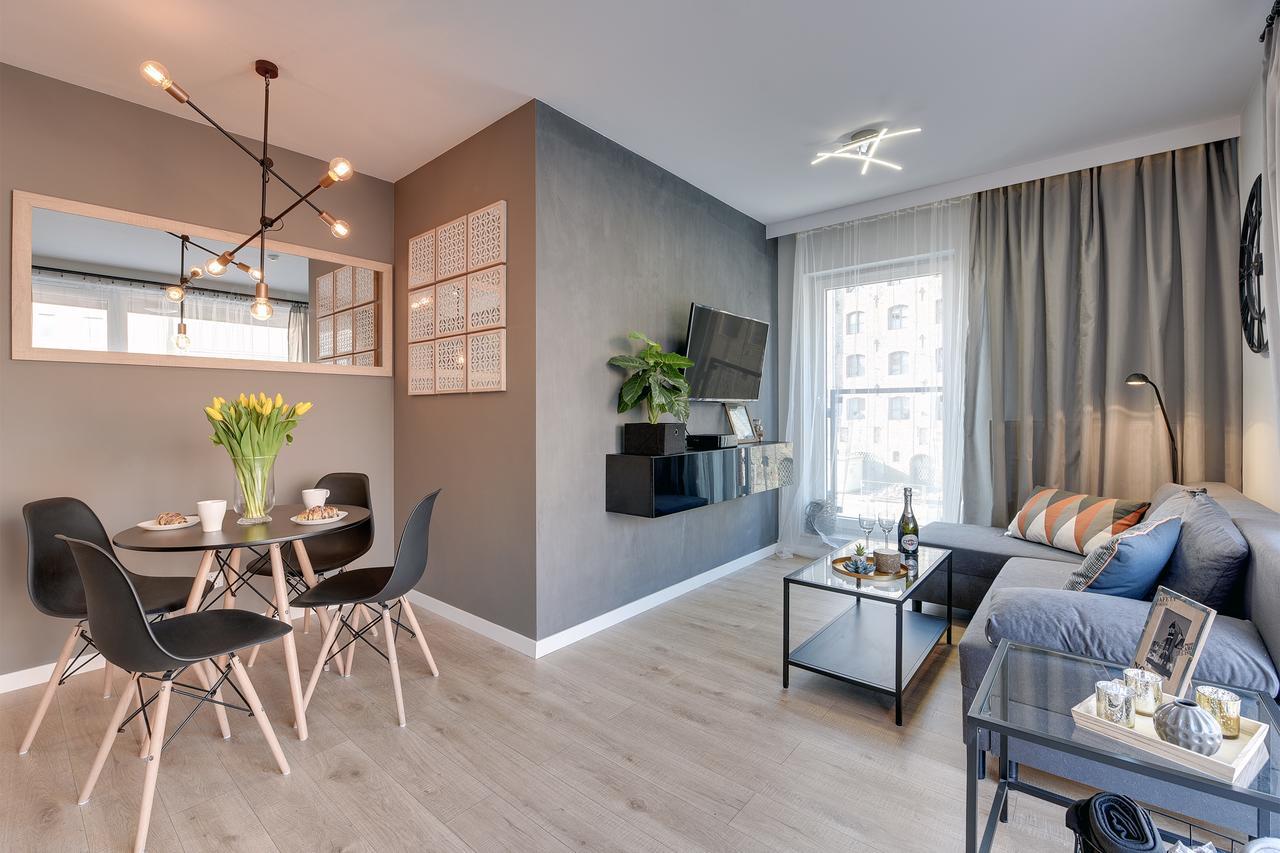 Apartamenty Chmielna 72 Gdańsk Buitenkant foto