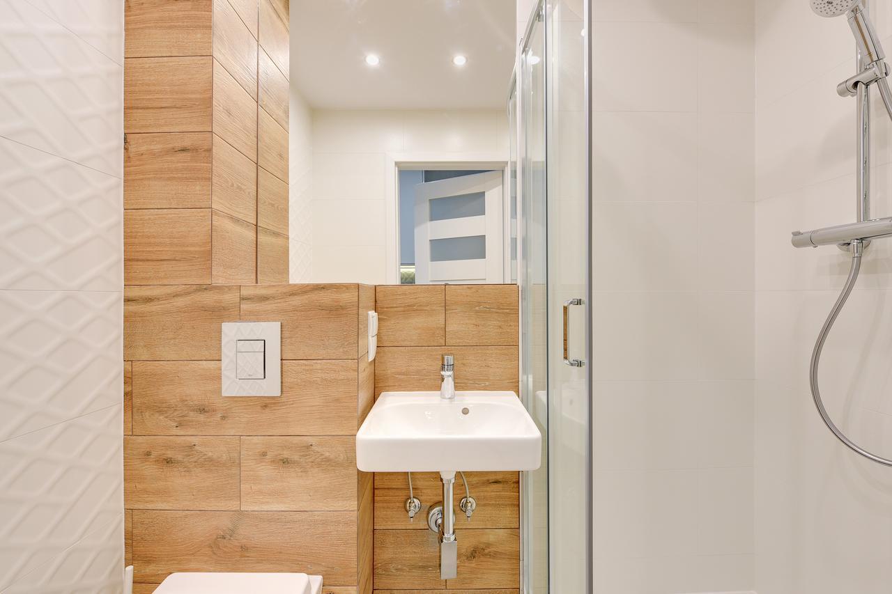 Apartamenty Chmielna 72 Gdańsk Buitenkant foto