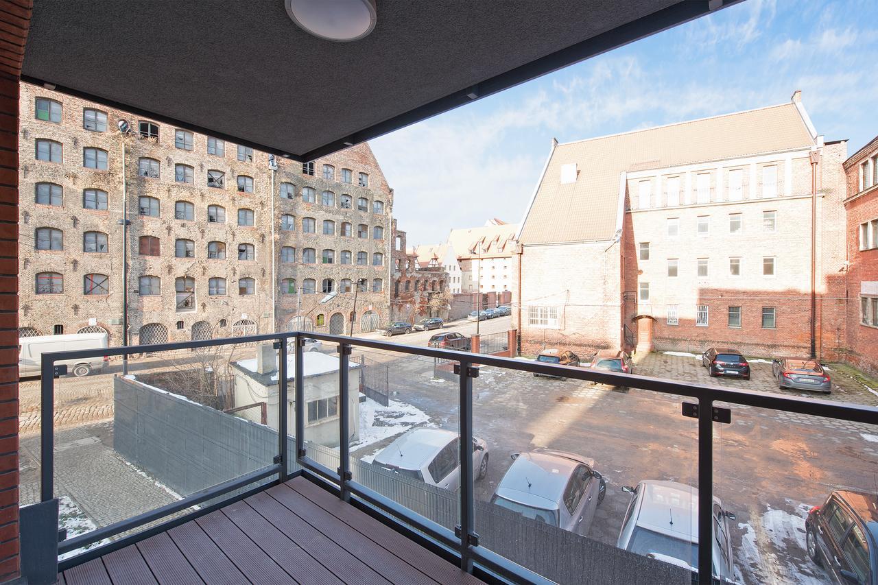 Apartamenty Chmielna 72 Gdańsk Buitenkant foto