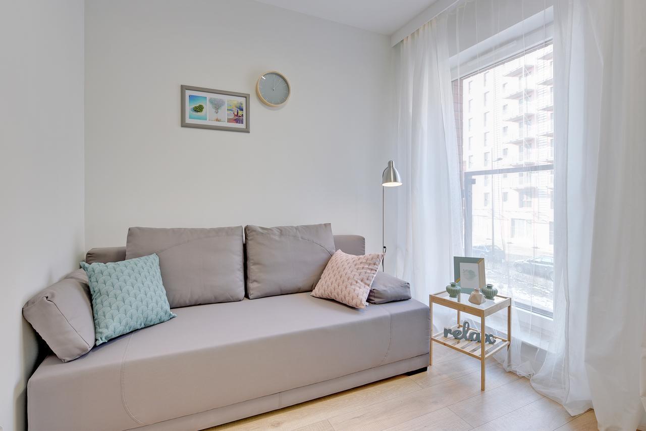 Apartamenty Chmielna 72 Gdańsk Buitenkant foto