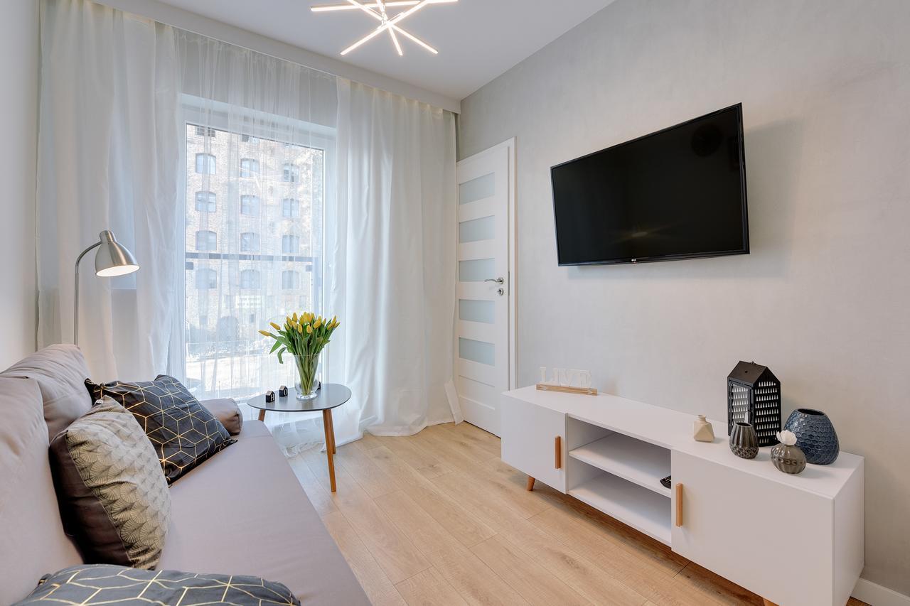 Apartamenty Chmielna 72 Gdańsk Buitenkant foto