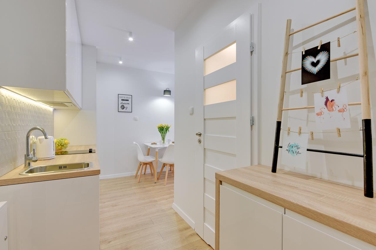 Apartamenty Chmielna 72 Gdańsk Buitenkant foto